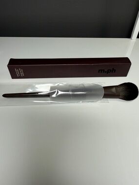 m.ph Powder/Blush Makeup Brush, New